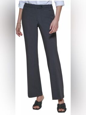 Calvin Klein Modern Fit Pants Women’s 14 Petite